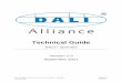 Technical Guide - dali-alliance.org