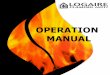 Operation Manual Instructions