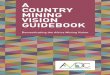 ACOUNTRY MINING VISION GUIDEBOOK