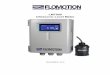 LM7000 Ultrasonic Level Meter - Flomotion Systems