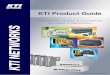 KTI Product Guide