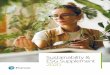 Sustainability & ESG Supplement 2020 - Pearson