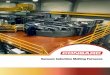 Vacuum Induction Melting Furnaces - Inductotherm Group