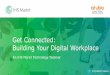 Get Connected: Building Your Digital Workplace