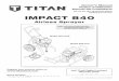 840 Impact 0552882H - Titan Tool