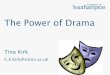 The Power of Drama - Reading