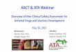 AACT & ATA Webinar - toxicology.org