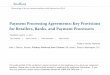 Payment Processing Agreements: Key ... - Amazon Web Services