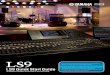 LS9 Quick Start Guide - Yamaha Corporation