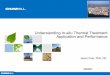 Understanding In- situ Thermal Treatment Application and 