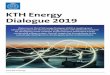 KTH Energy Dialogue 2019