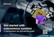 Get started with autonomous systems | Microsoft AI