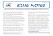 VOL 24 ISSUE 2 BLUE NOTES - Central Florida Jazz Society