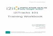 i2iTracks 101 Training Workbook