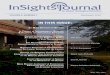 IN THIS ISSUE - InSights Journal