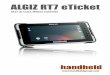 ALGIZ RT7 eTicket - gammasolutions.com