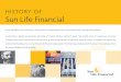HISTORY OF Sun Life Financial