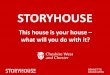 Storyhouse - A new integrated cultural centre delivering 