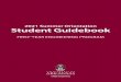 2021 Summer Orientation Student Guidebook