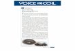 D2604-833000 & 26W-4558T00 - Voice Coil 2011-2