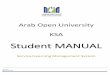 Arab Open University KSA - arabou.edu.sa
