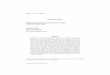 Empirical Papers - University of Alberta