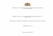 PROJECT IMPLEMENTATION MANUAL (PIM) VERSION 1.1 …