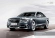 The Audi A8 and S8 - griffintaxfree.com