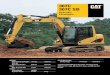 Specalog for 307C 307C SB Hydraulic Excavators, AEHQ5535-02