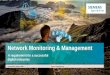 Network Monitoring & Management