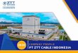 Company Profile PT ZTT Cable Indonesia 2020