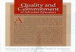 Quality and Commitment - CIRCLE