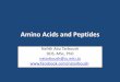 Amino Acids and Peptides - doctor2020.jumedicine.com