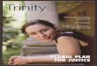 The Magazine of Trinity College The Univer