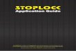 Stoplock Application Guide Cover 2016