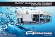 OACS Outdoor Air-Cooled Central Chillers