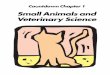 Small Animals and Veterinary Science - Ohio 4-H