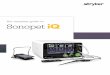 The complete guide to Sonopet iQ - Stryker Corporation