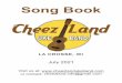 071121 v2 CheezLand Songbook - cheezlandukeband.com