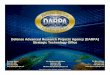 Defense Advanced Research Projects Agency (DARPA 