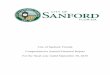 City of Sanford, Florida Comprehensive Annual Financial 