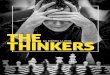 The Thinkers Excerpt - Quality Chess chess book by Quality 