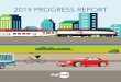 2019 PROGRESS REPORT - Caltrain