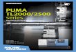 PUMA TL2000/2500 series