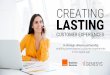 CREATING LASTING - orange-business.com