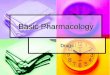 Basic Pharmacology - WordPress.com