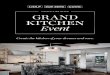 LIMITED-TIME OFFER GRAND KITCHEN Event