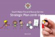 South Wales Fire and Rescue Service Strategic Plan 2018-2023