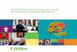 2020 Inclusion, Equity and Diversity Annual Report