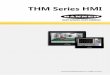 THM Series HMI - Banner Engineering